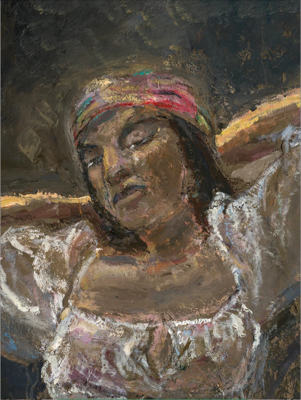 Artwork 01 by Howard M Lerner