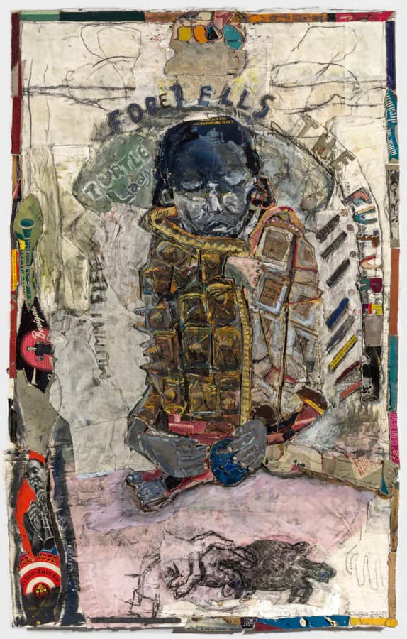 Artwork 02 by Howard M Lerner