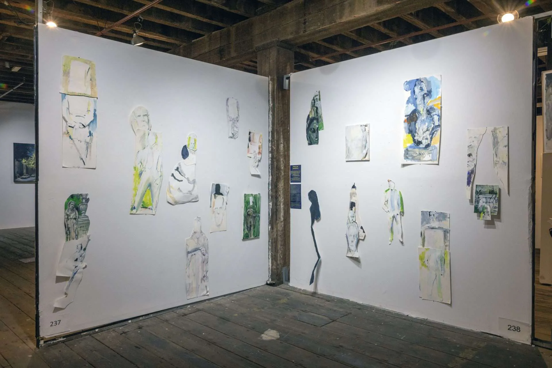 Artwork 01 by Howard M. Skrill