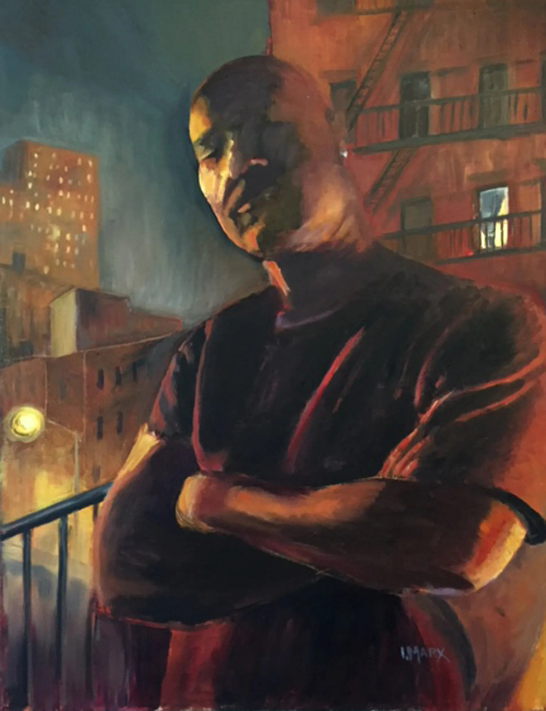 Artwork 02 by Ida Marx