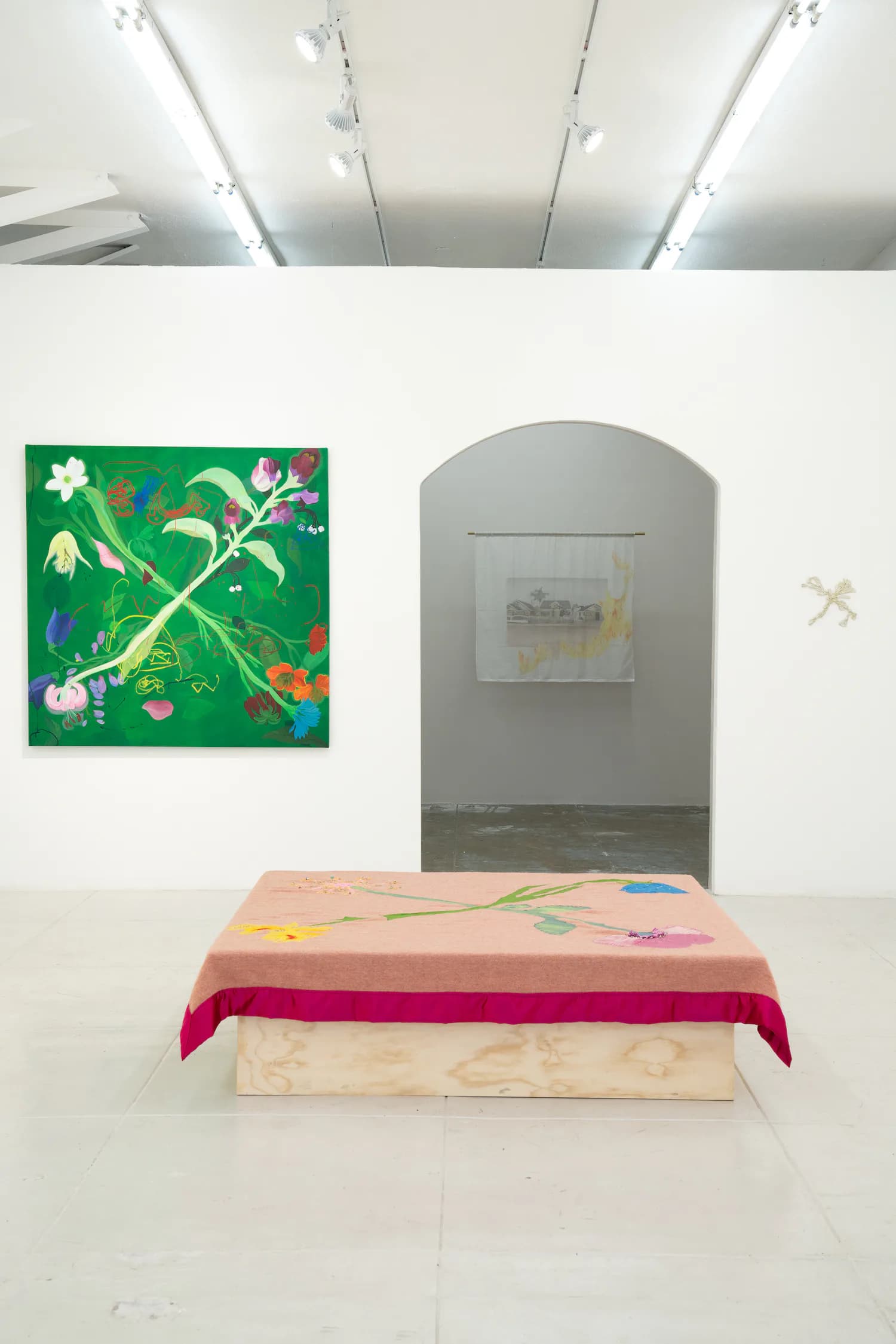 Artwork 01 by Isabel Theselius