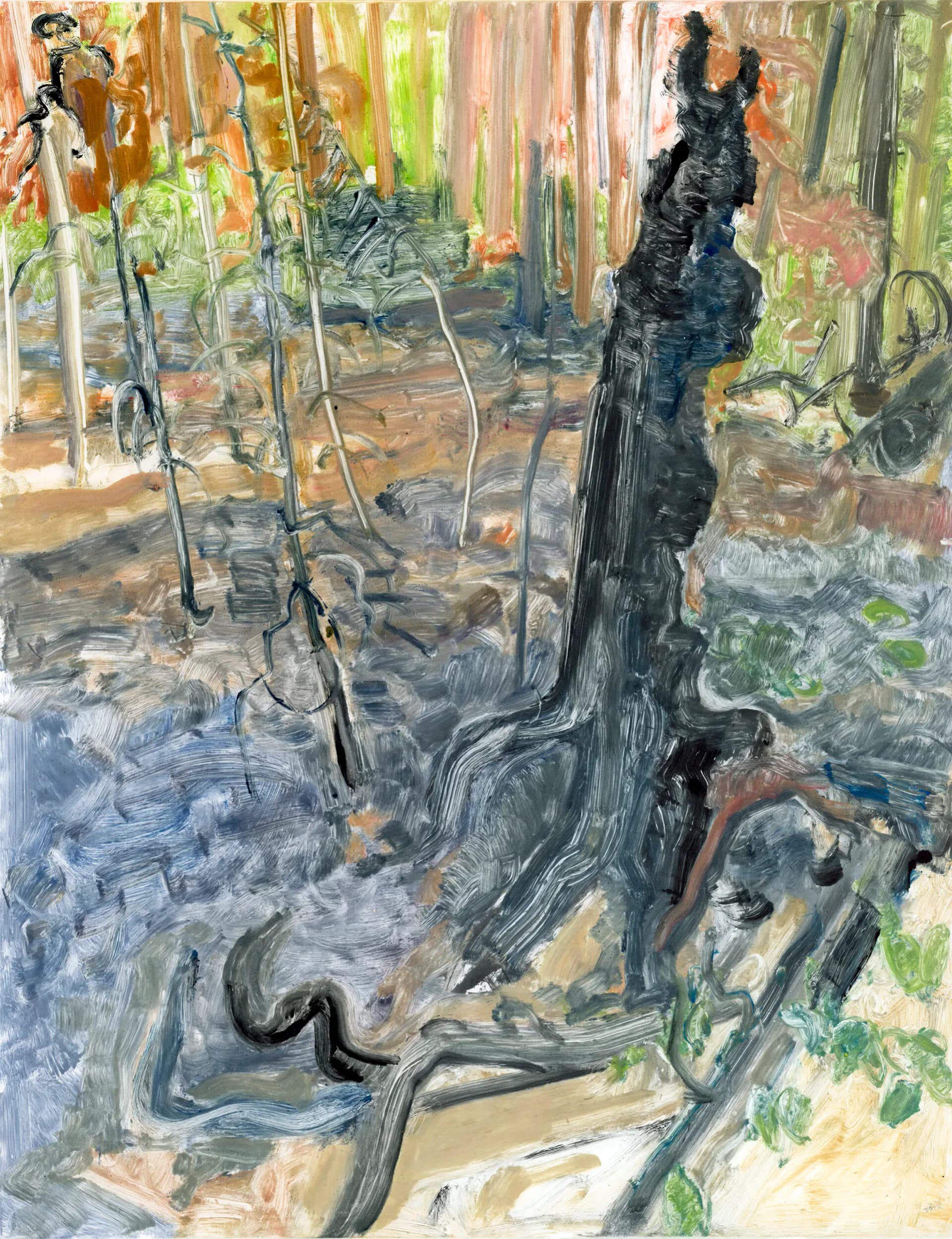 Artwork 01 by Ivy Hickam