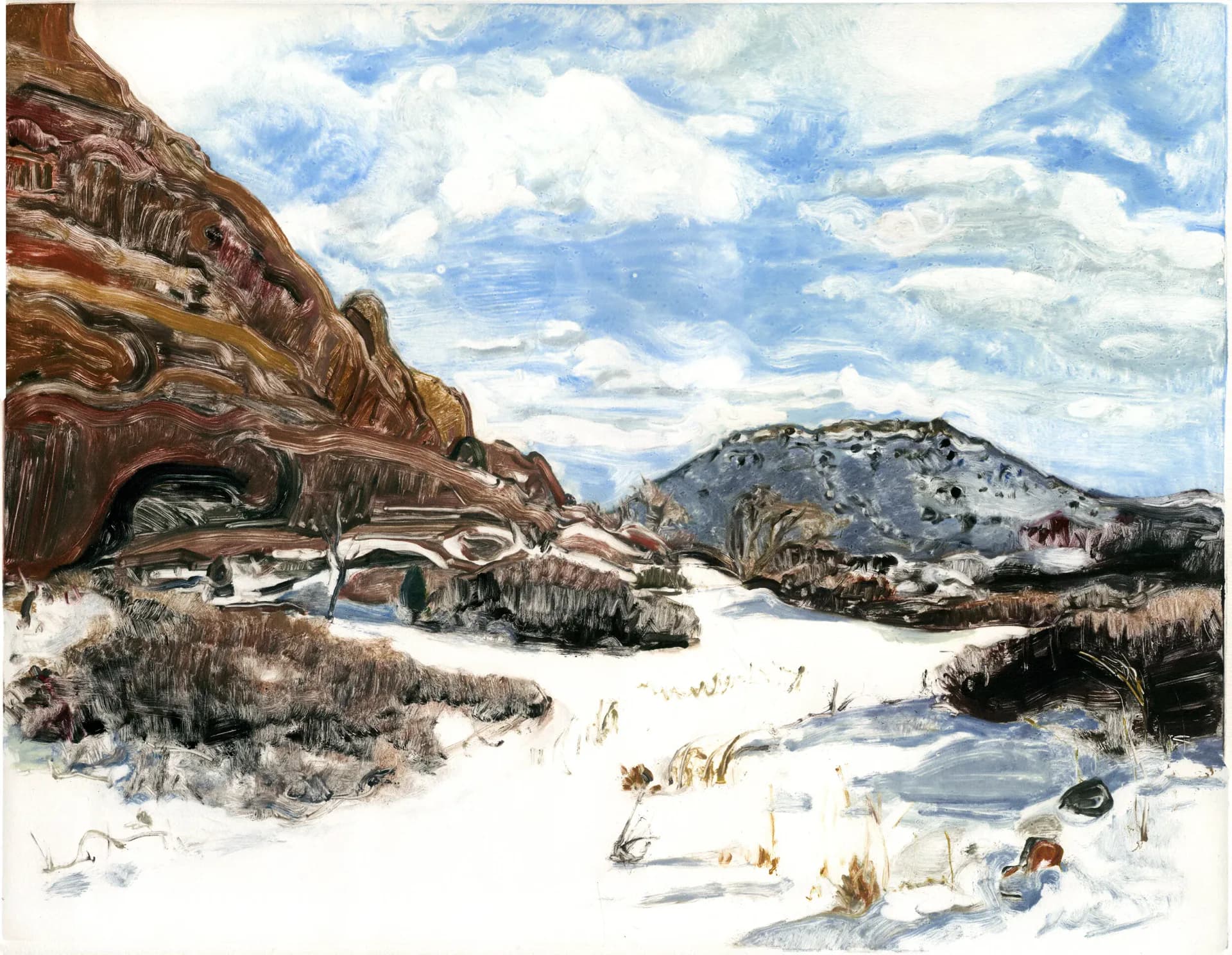 Artwork 02 by Ivy Hickam