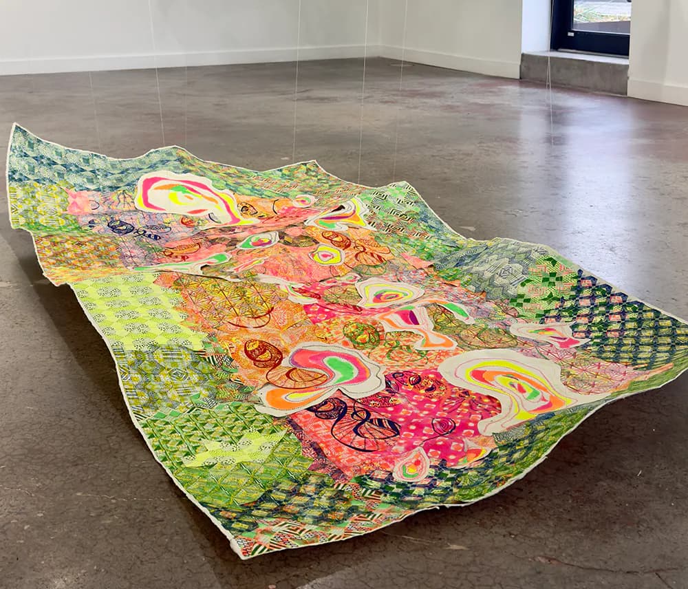 Hero artwork by Jacquelyn Strycker