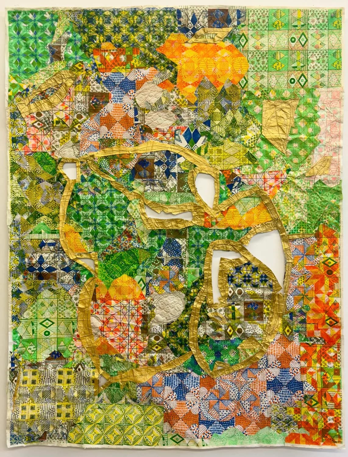 Artwork 01 by Jacquelyn Strycker