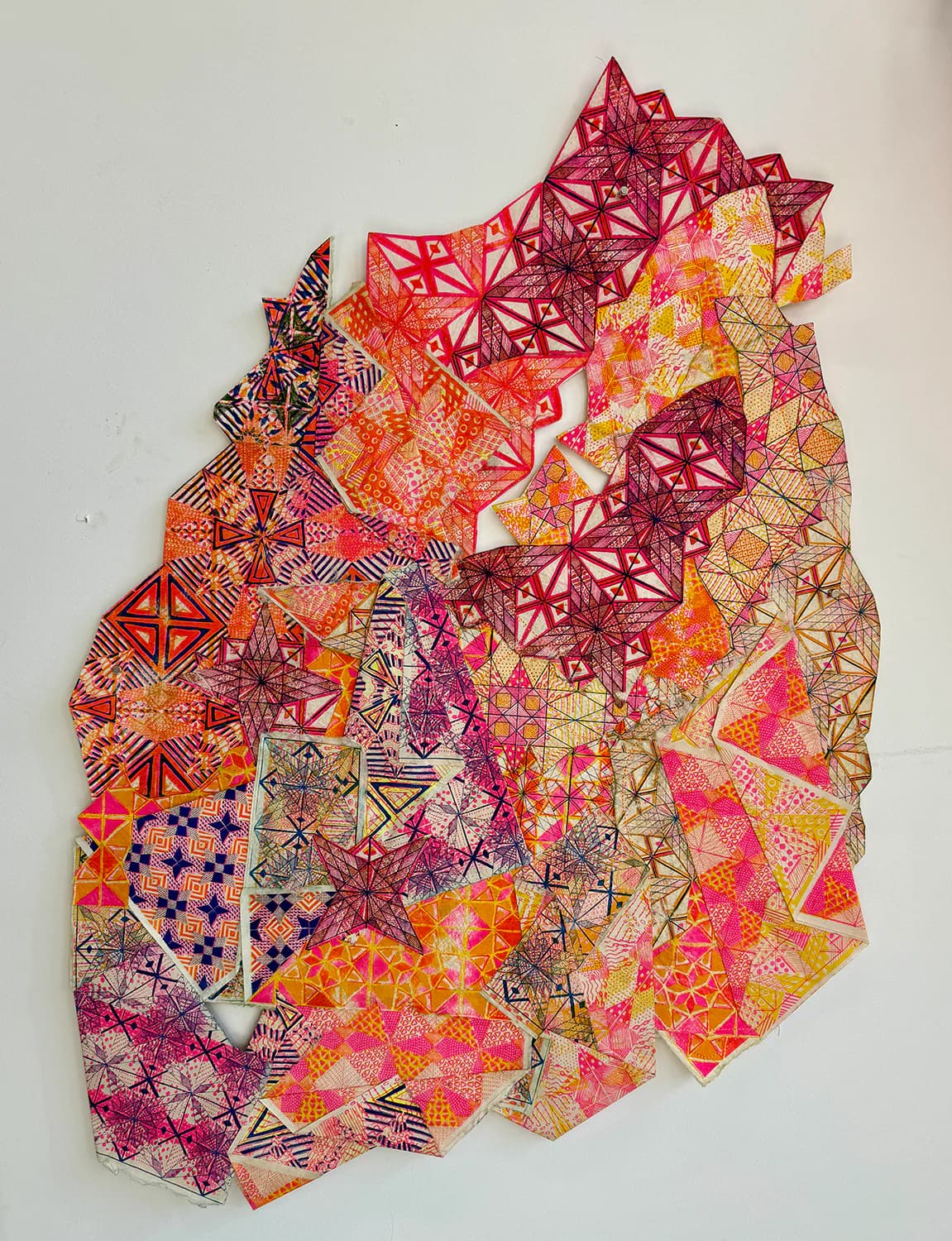 Artwork 02 by Jacquelyn Strycker