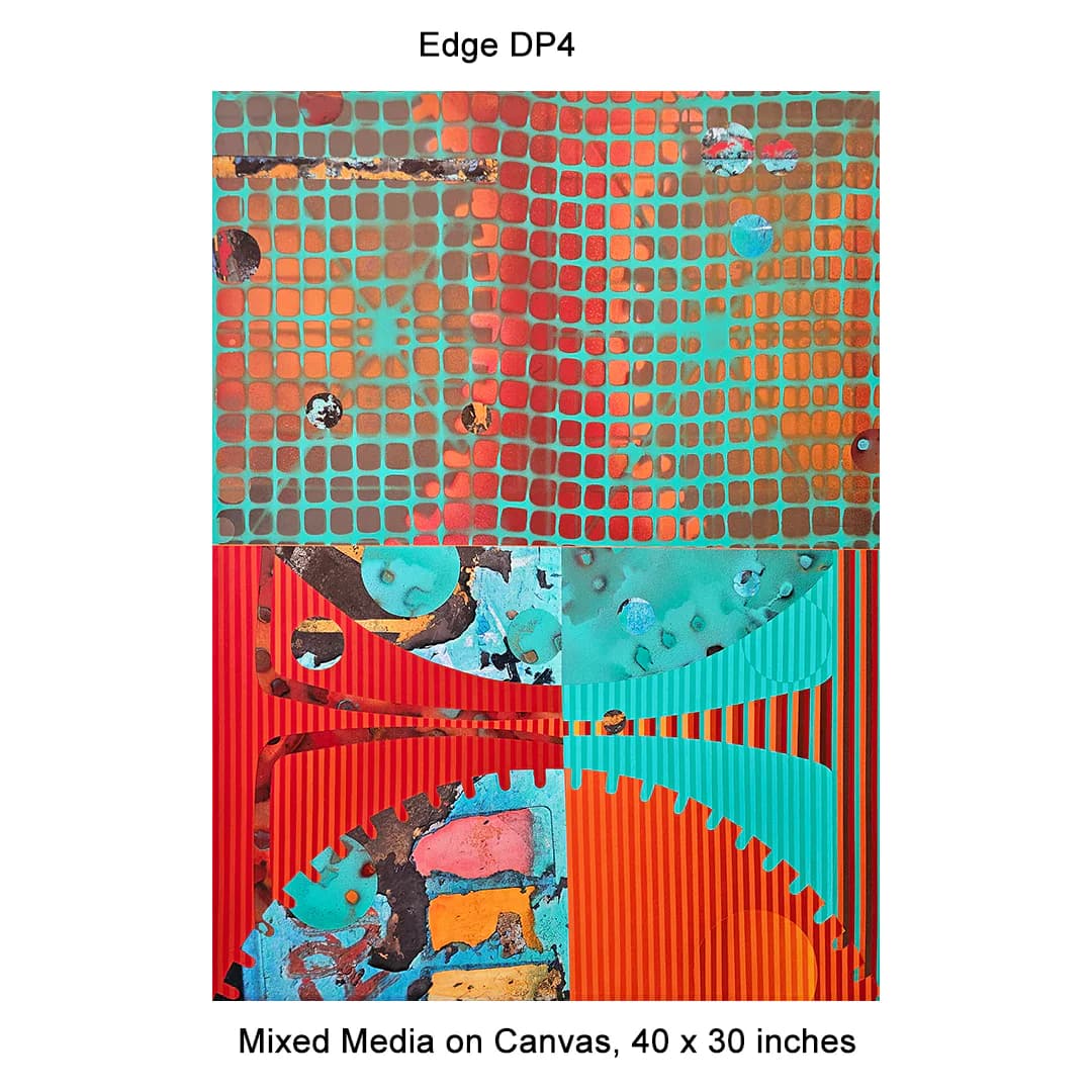 Artwork 01 by Jane Sangerman