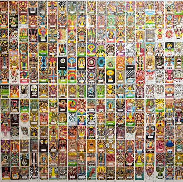 Hero artwork by Jason Leinwand