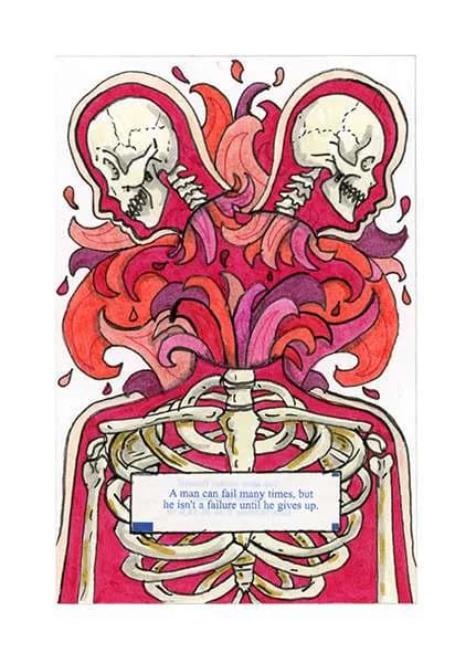 Artwork 01 by Jason Leinwand