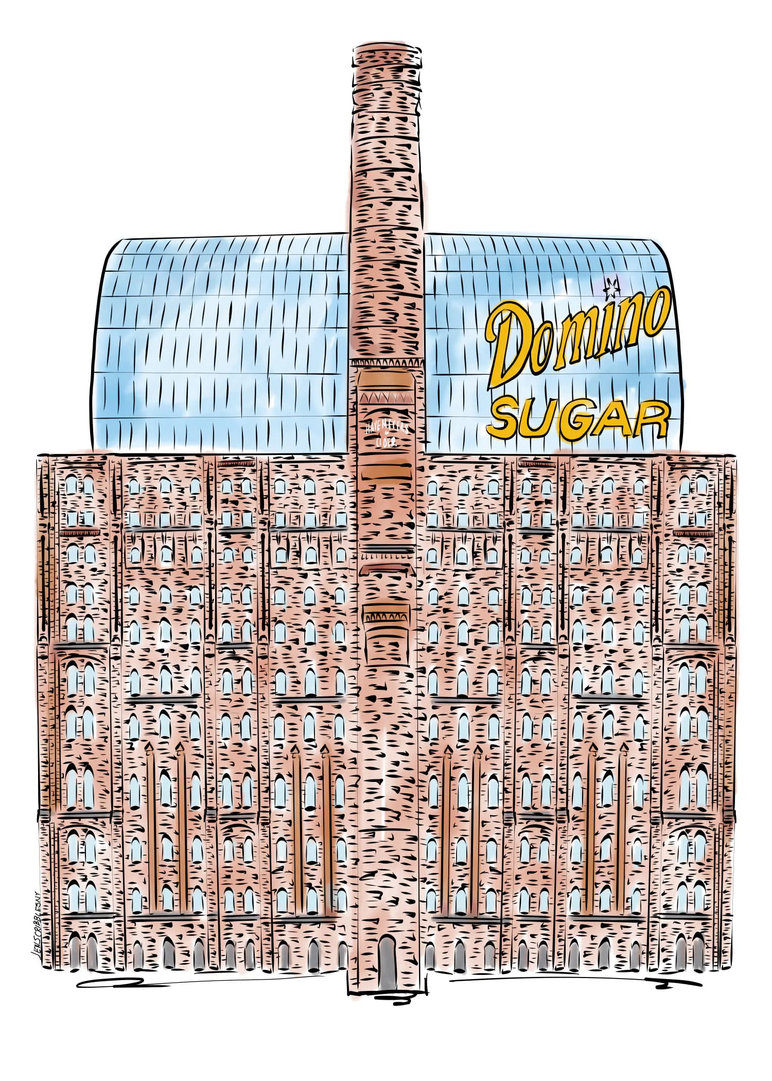 Hero artwork by Jen Toth