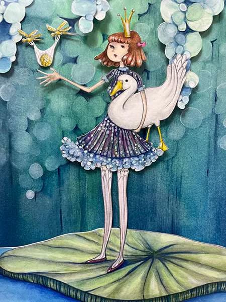 Hero artwork by Jennifer Prevatt