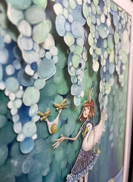 Artwork 02 by Jennifer Prevatt