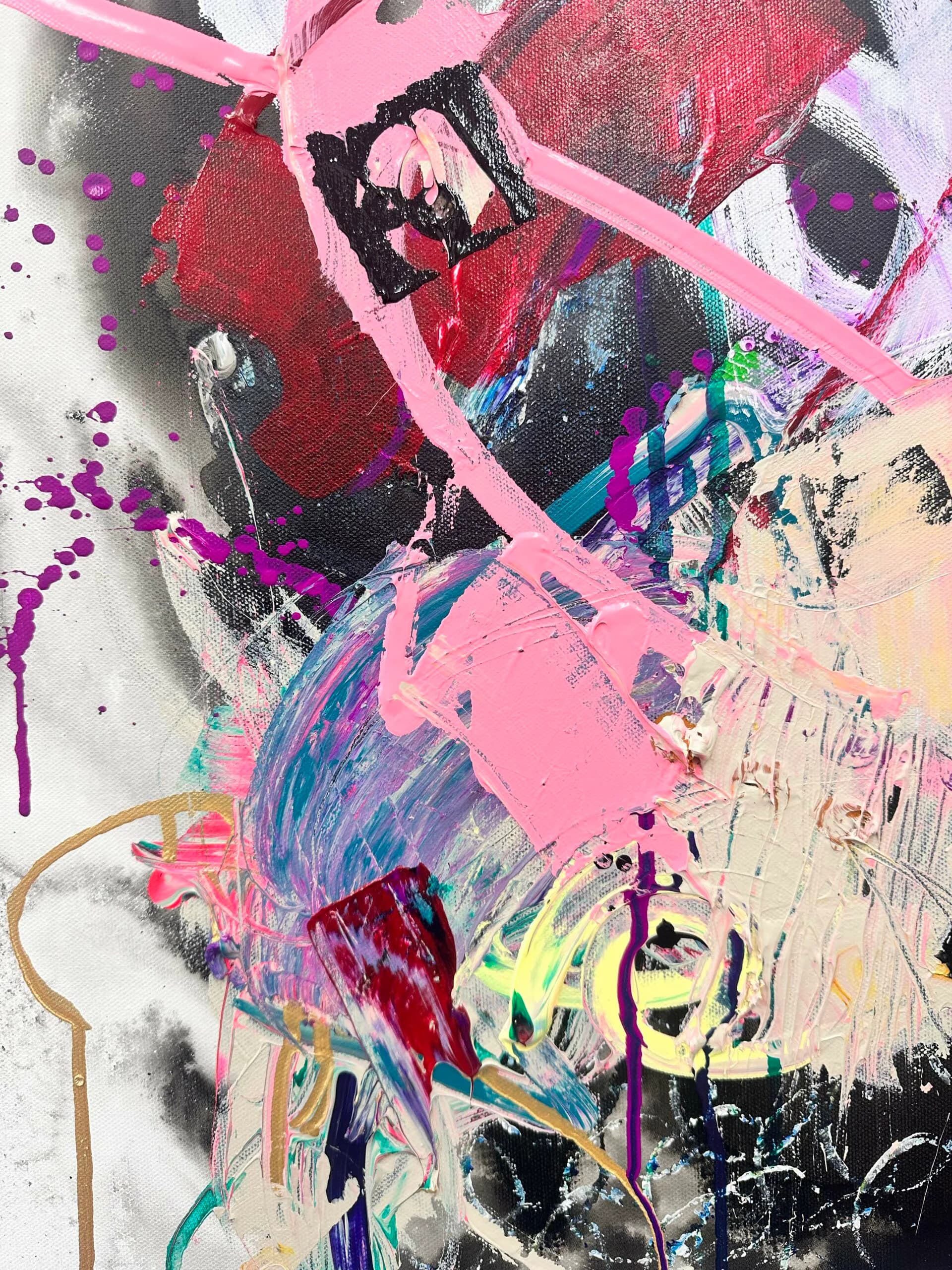 Artwork 01 by Jessica Krause Smith