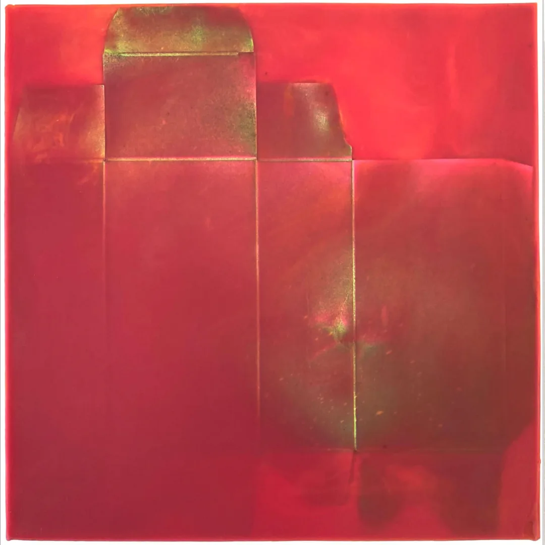 Artwork 01 by Joanne Ungar