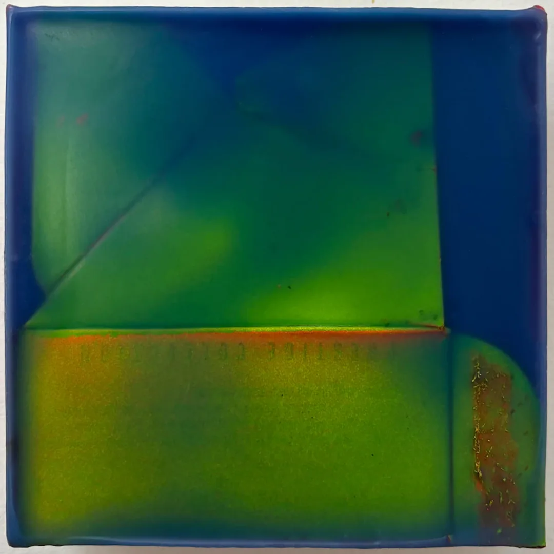 Artwork 03 by Joanne Ungar