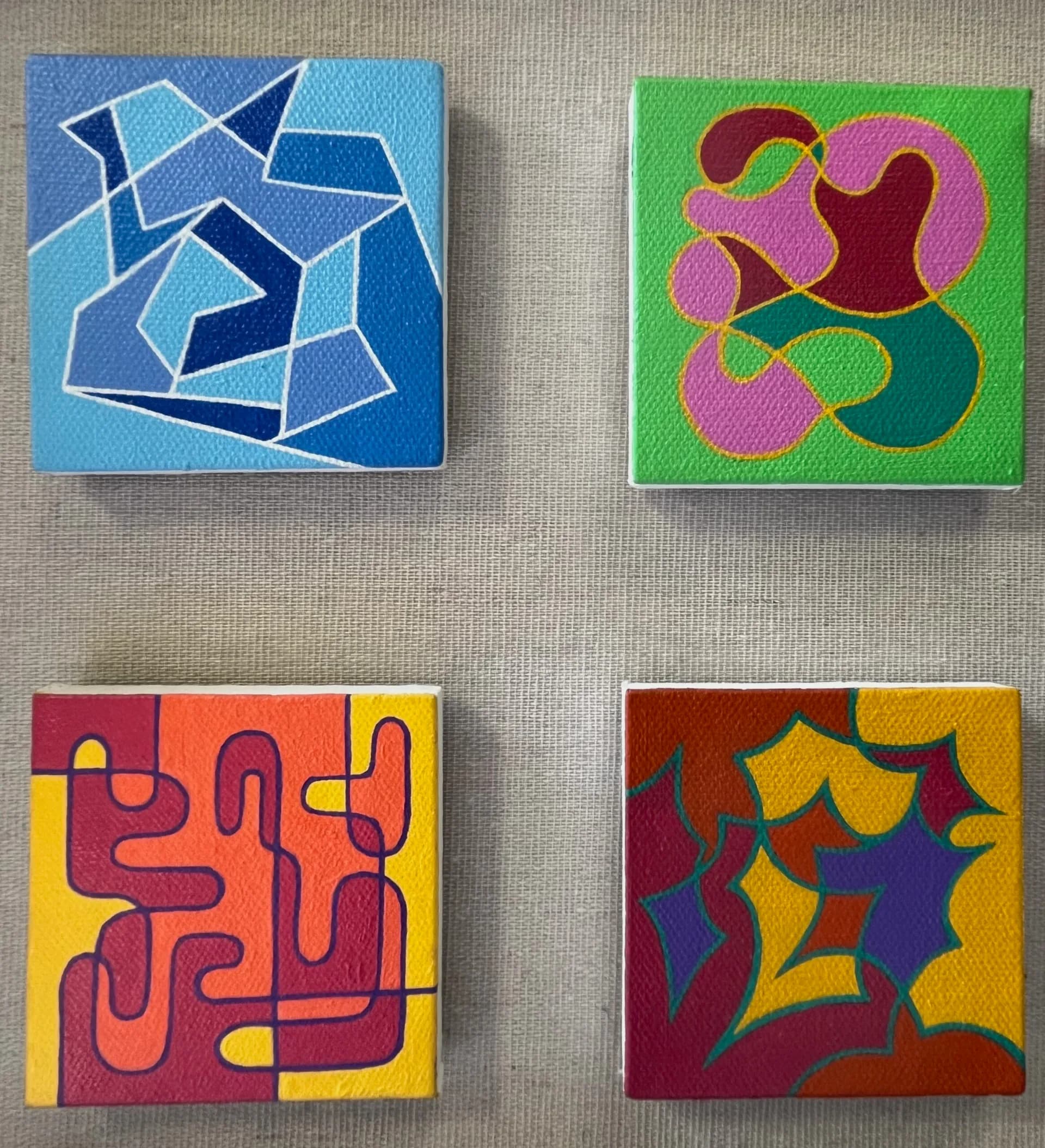 Artwork 01 by Joe Piscopia