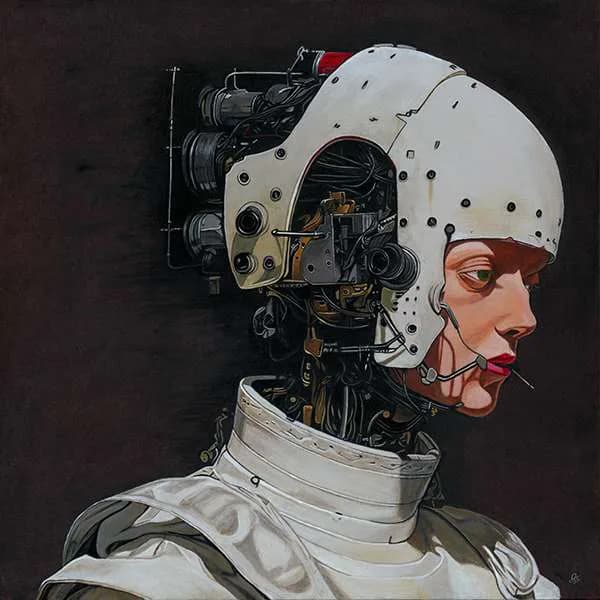 Artwork 02 by Joey Glover