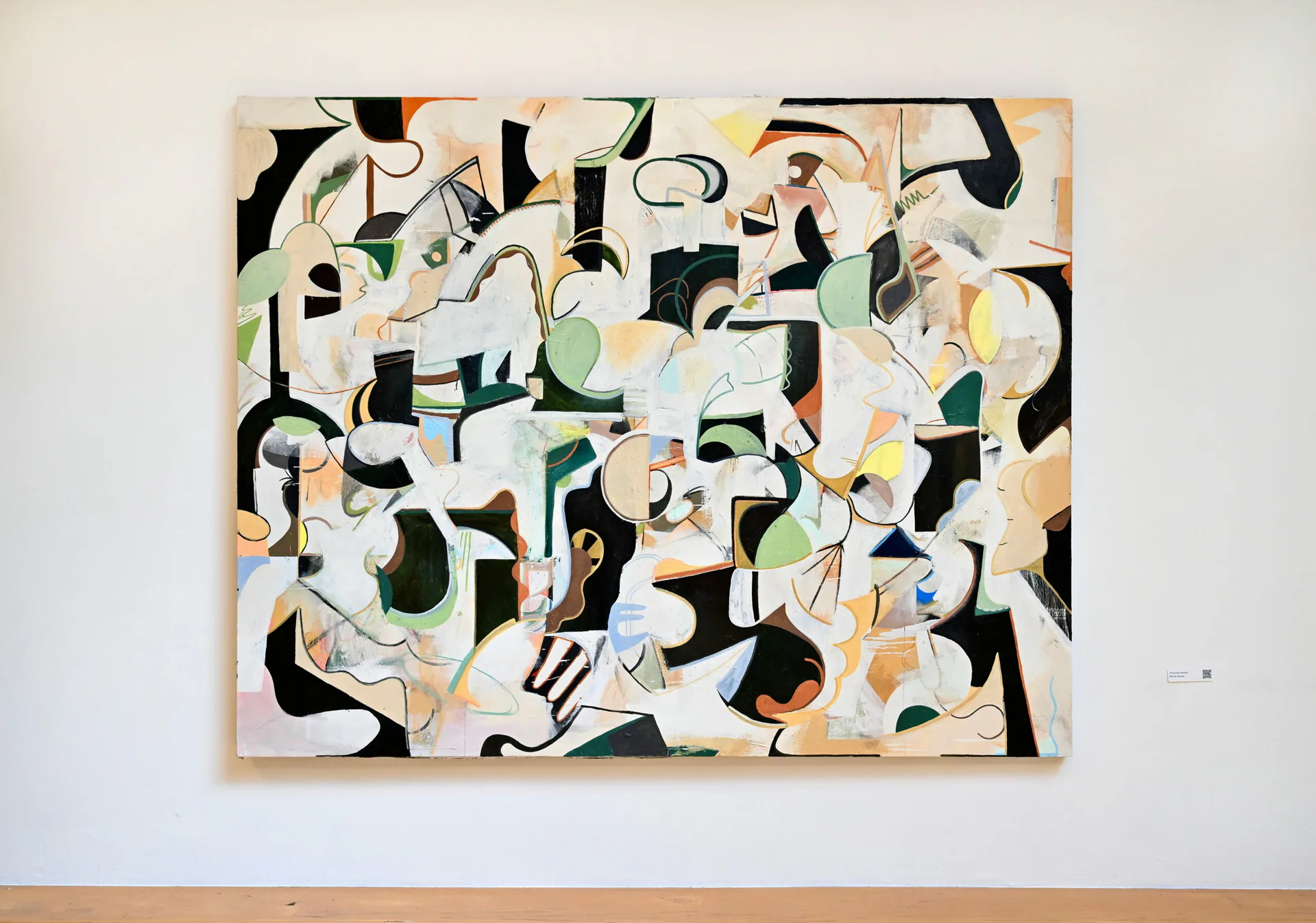 Artwork 01 by Joey Healey