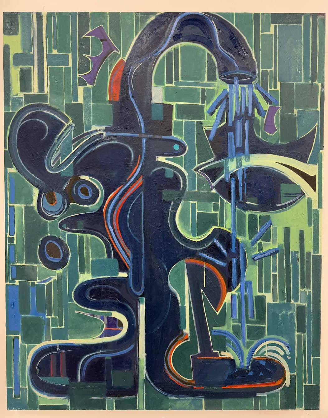 Artwork 02 by Joey Healey