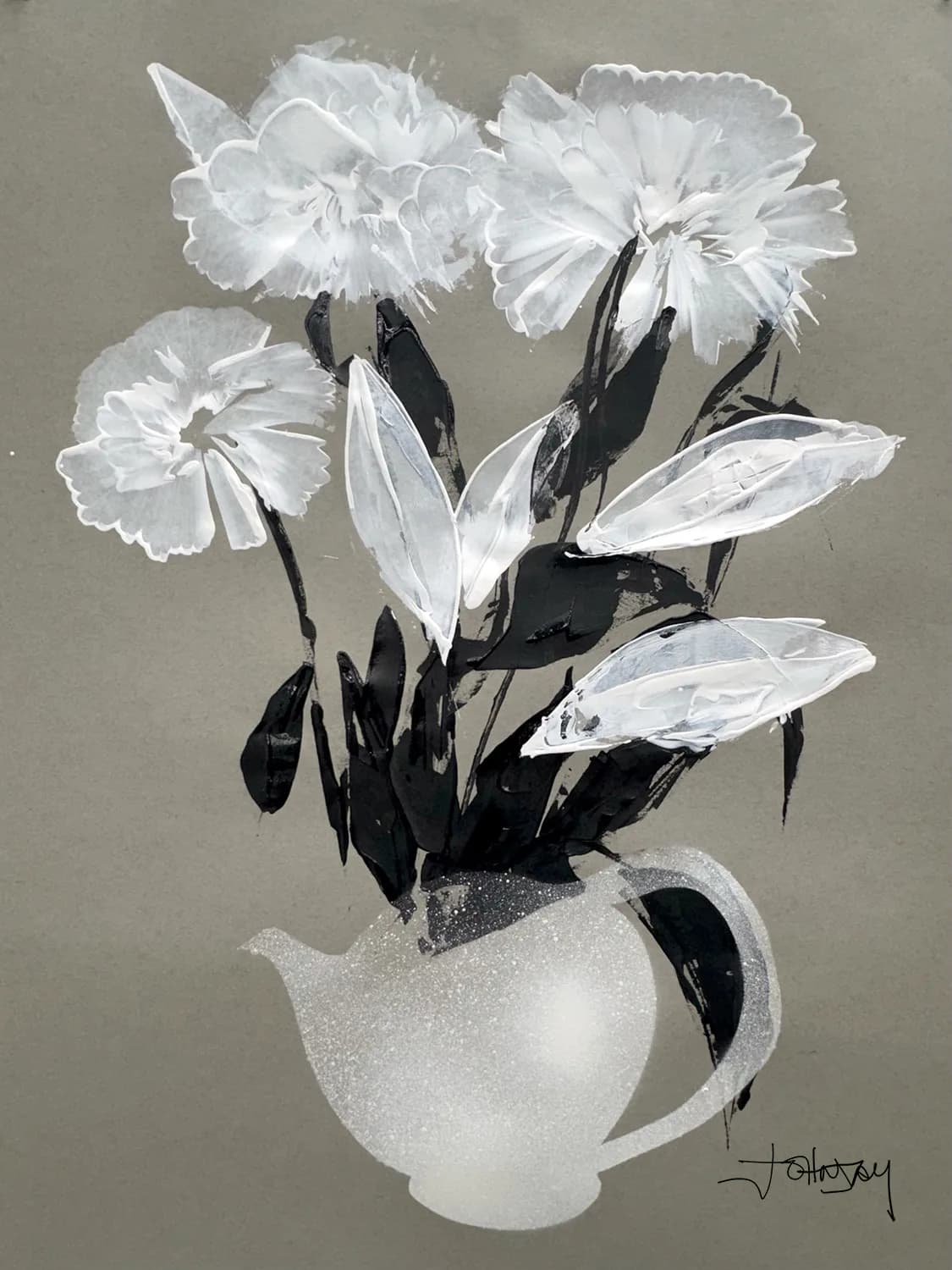 Artwork 01 by John Jay Cabuay