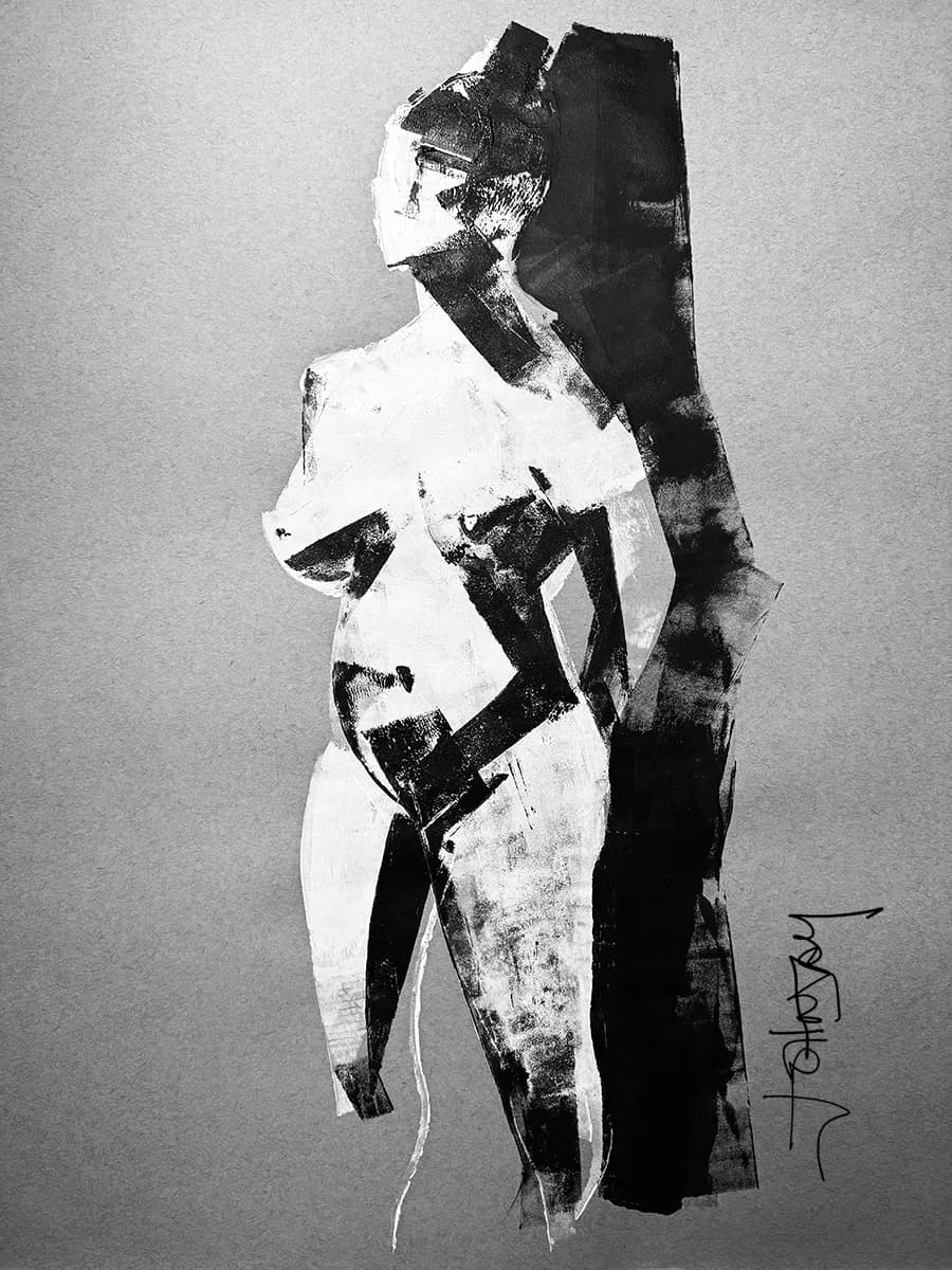 Artwork 02 by John Jay Cabuay