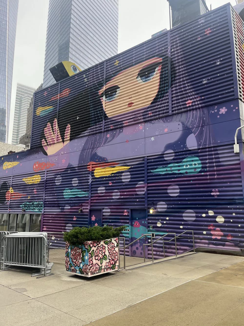 Hero artwork by Joohee Park