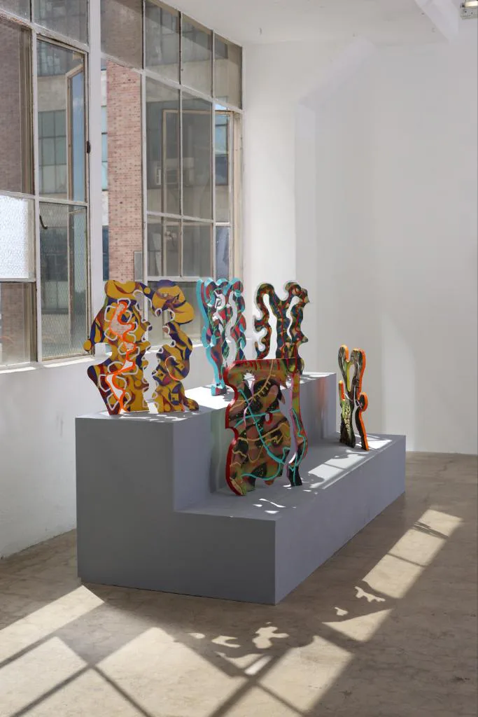 Artwork 01 by jorge mujica