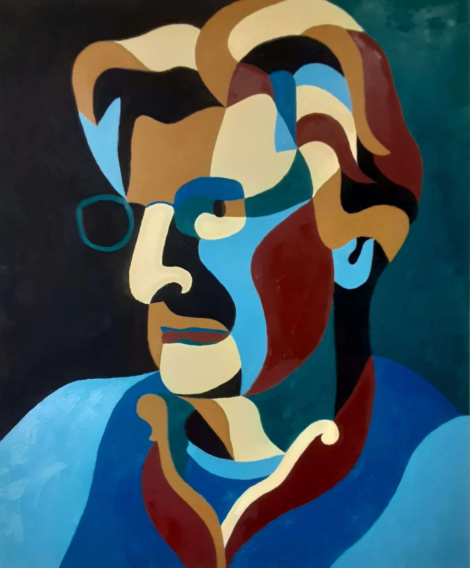 Artwork 03 by Joseph Burchfield