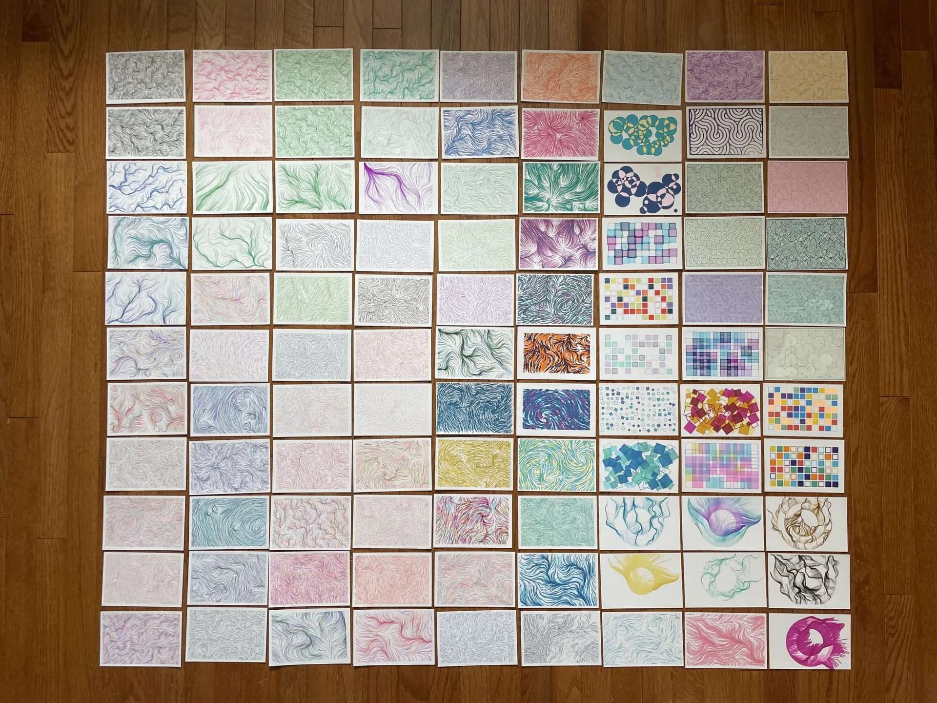 Artwork 03 by Joy of Randomness