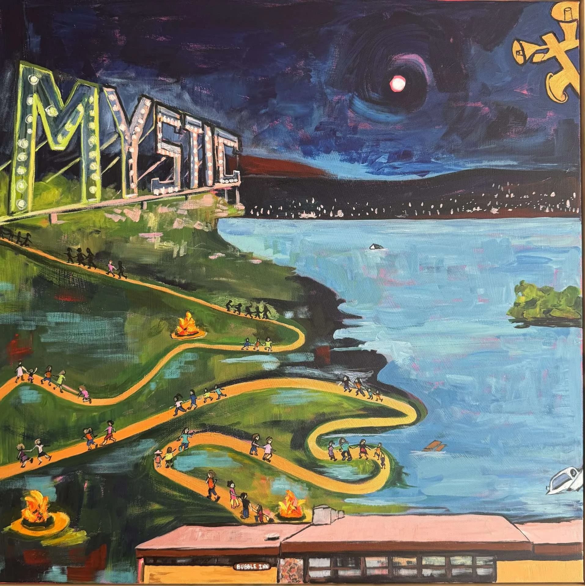 Artwork 02 by Joyce Riley