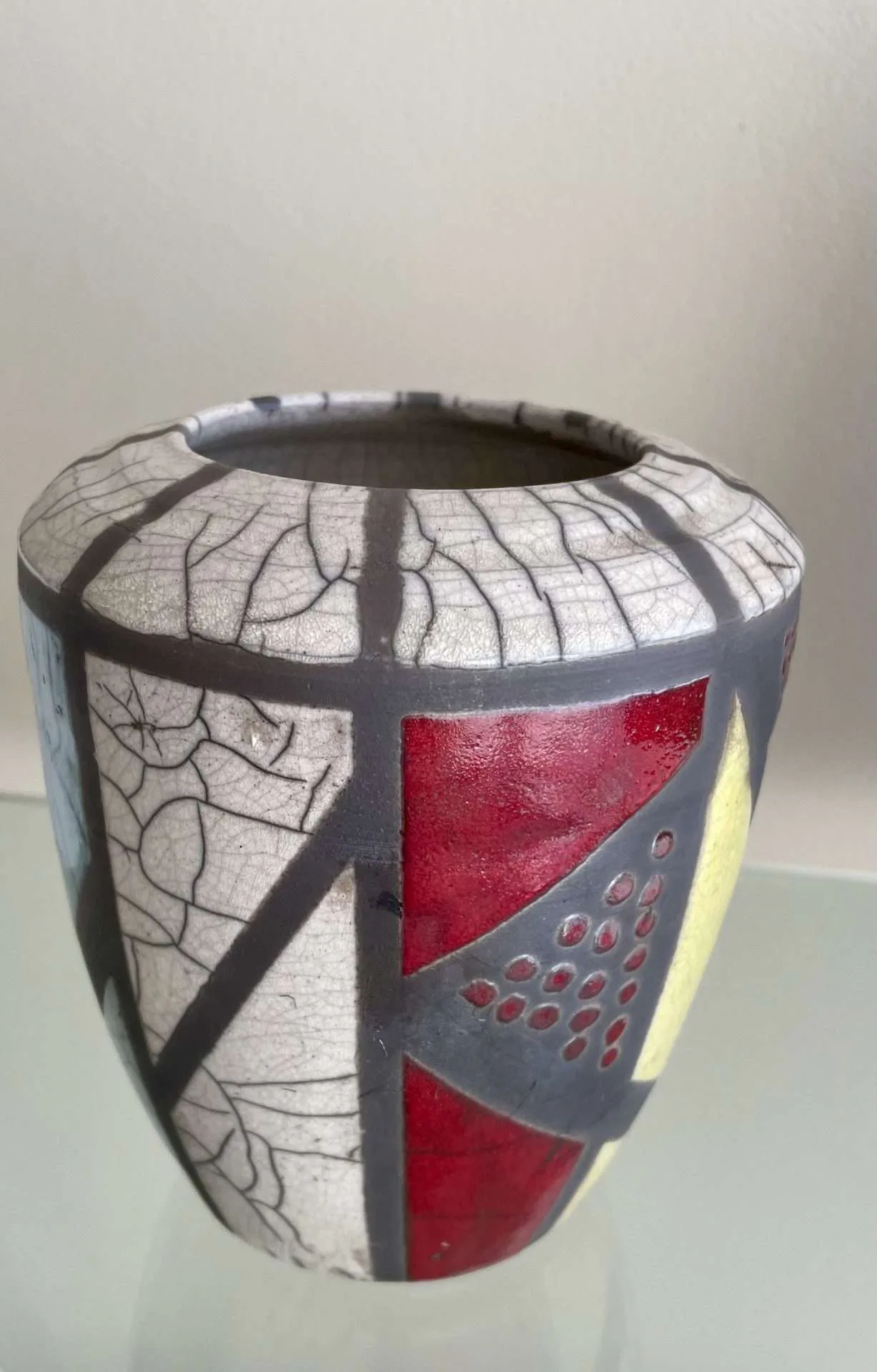 Artwork 01 by Judi V. Aronson JVA Pottery