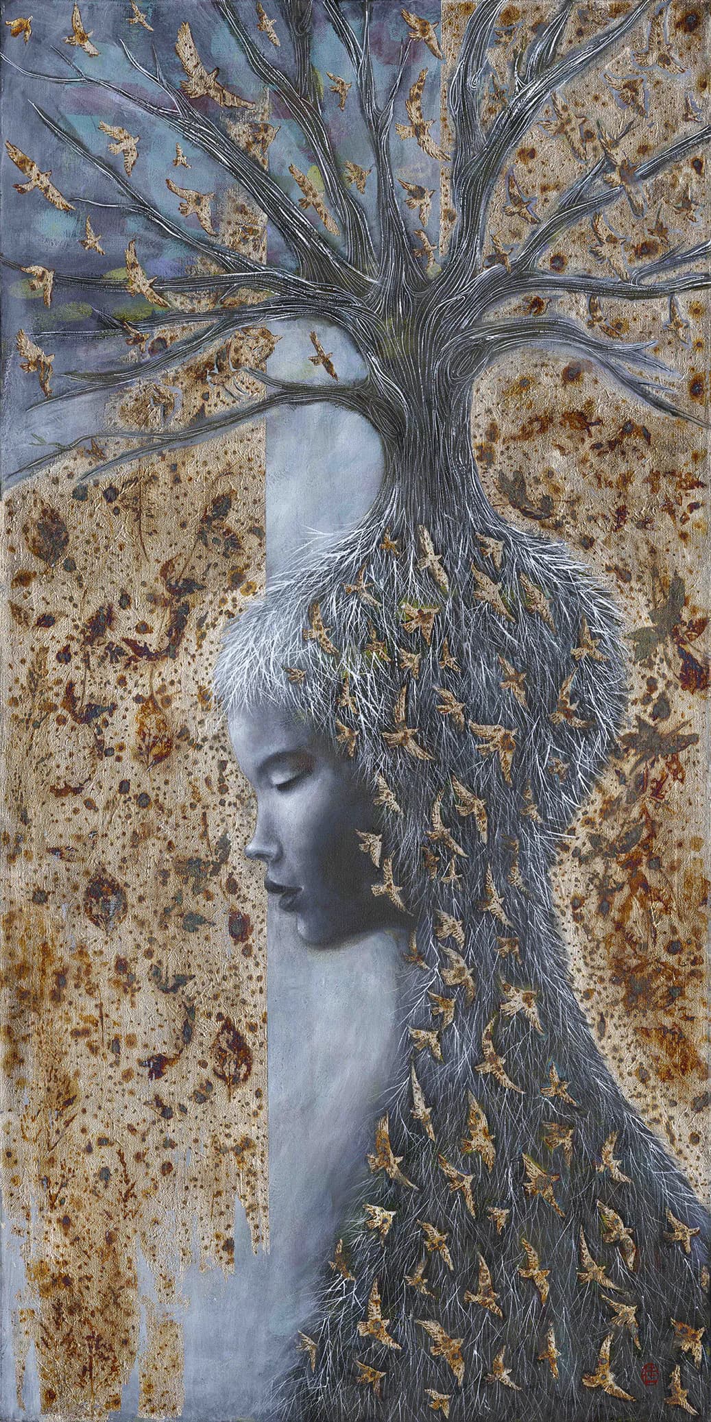 Artwork 01 by Kana Handel