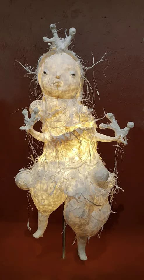 Artwork 02 by Kana Handel