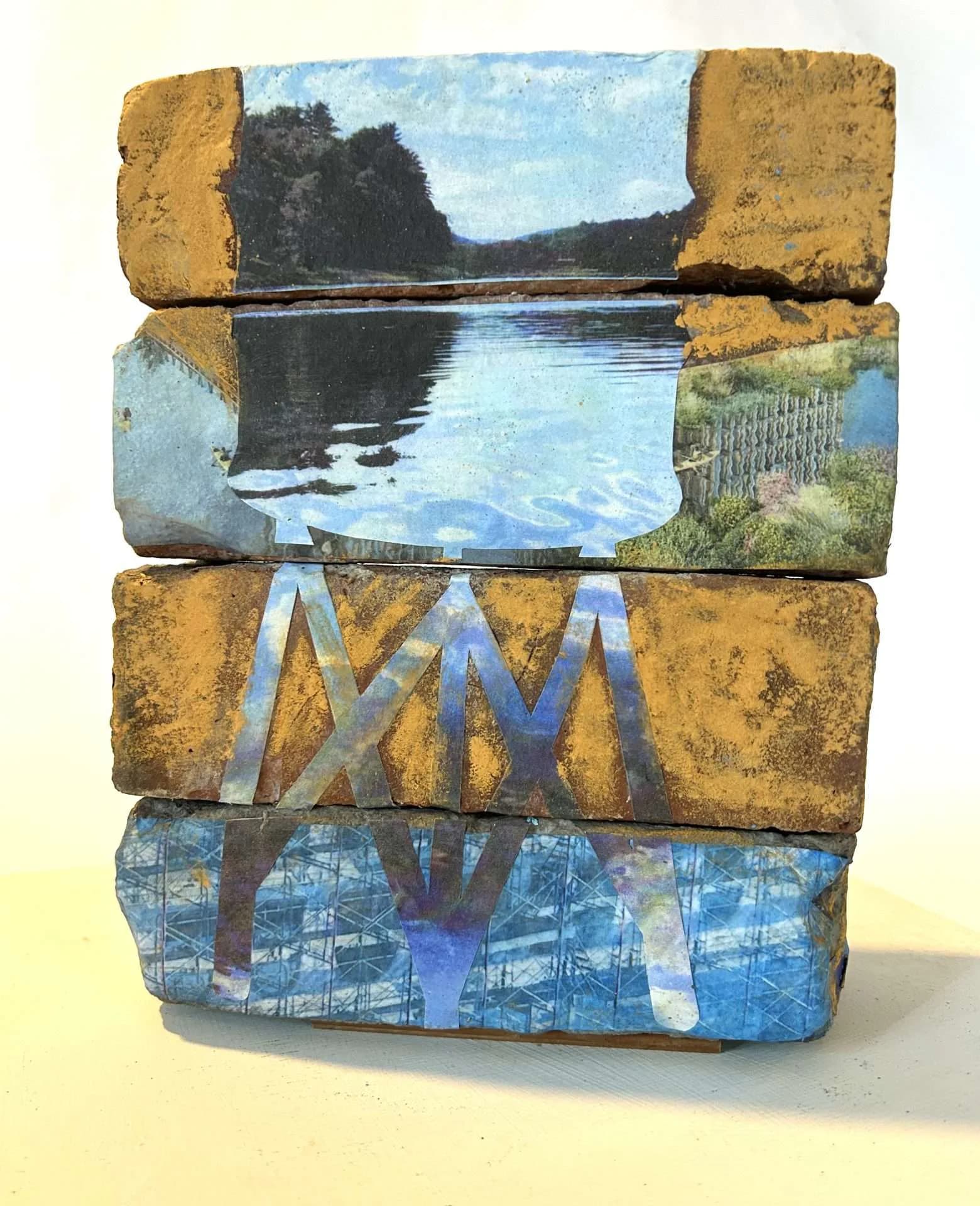 Artwork 01 by Karen Gibbons