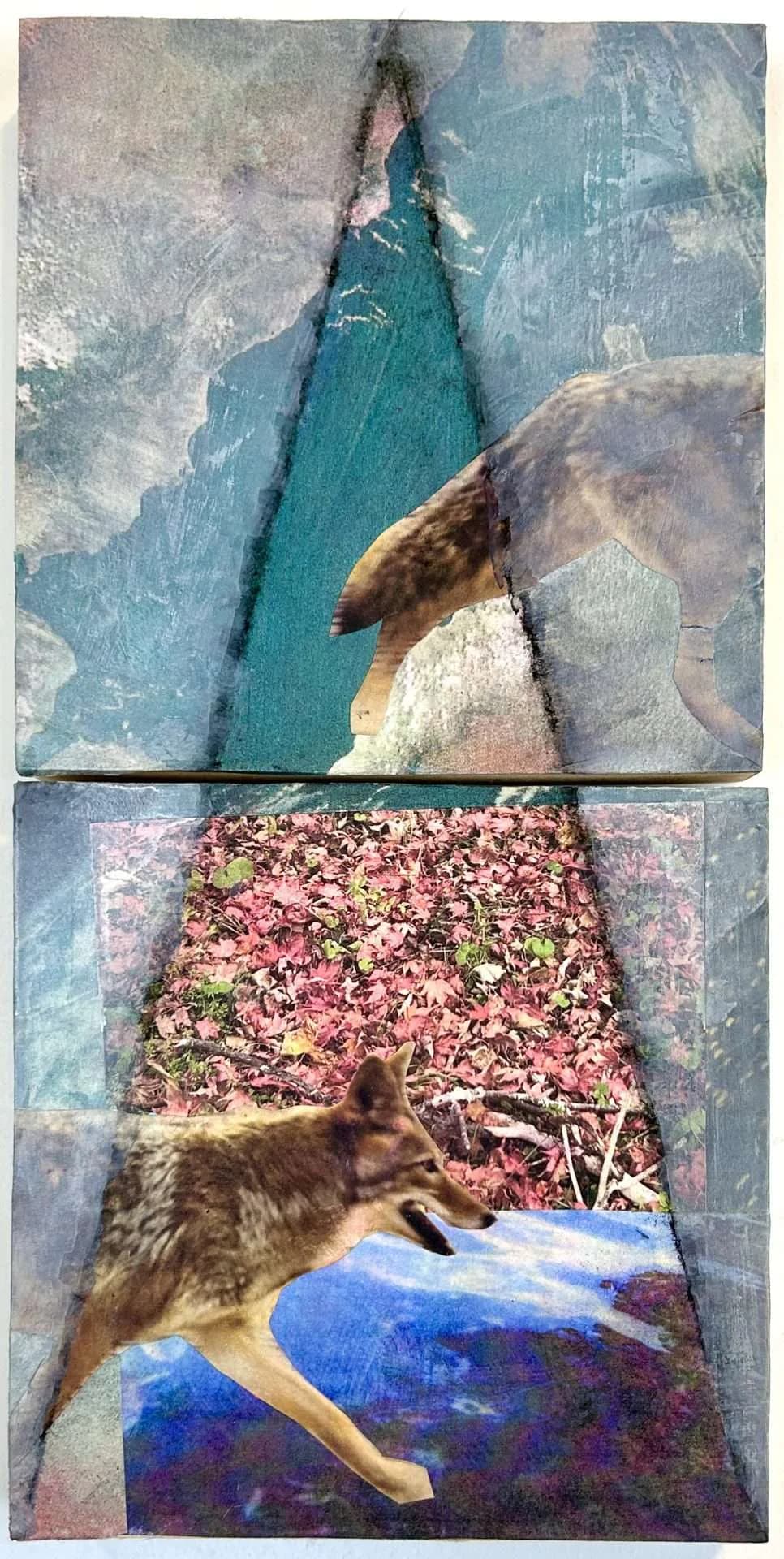 Artwork 02 by Karen Gibbons