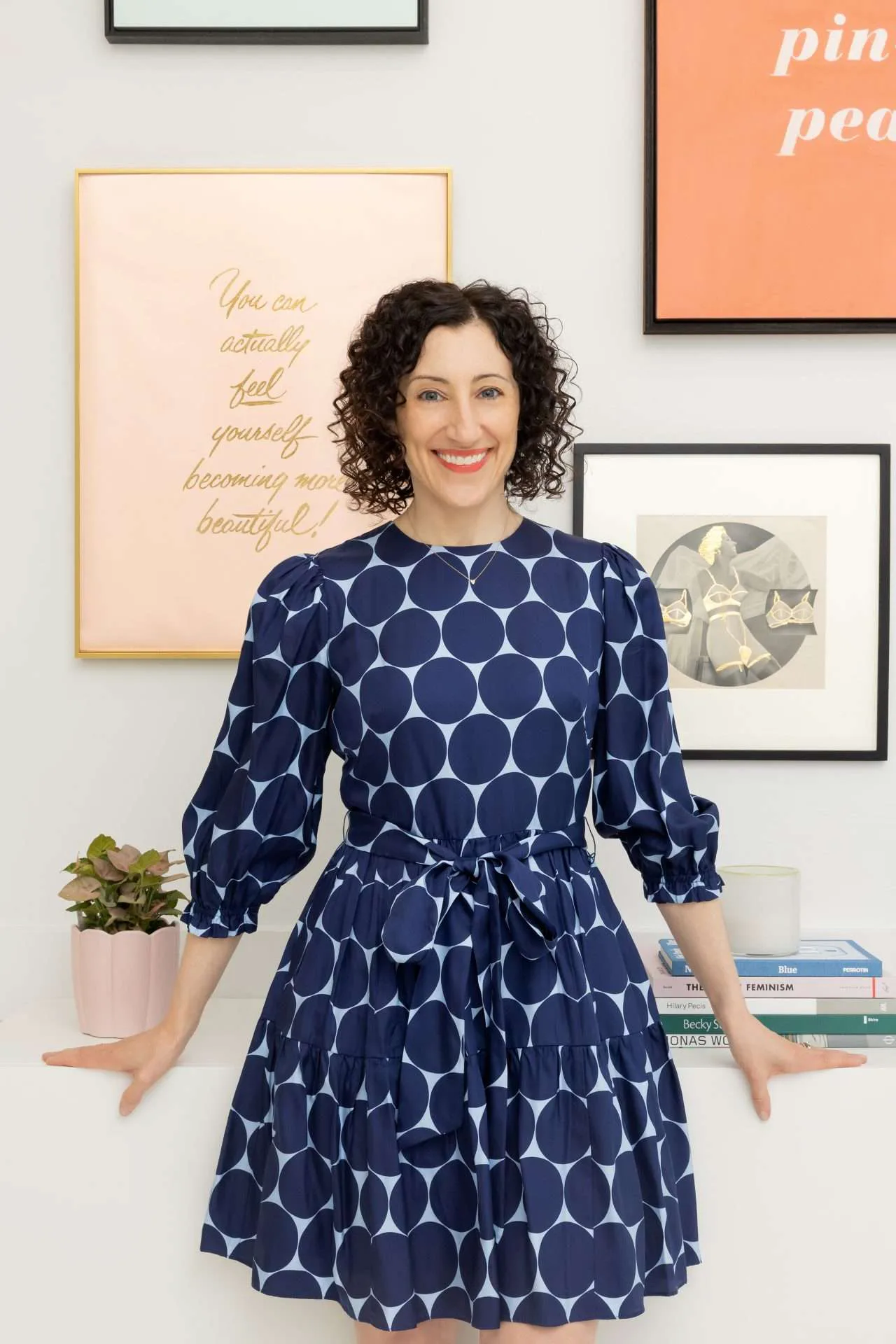 Hero artwork by Karen Mainenti