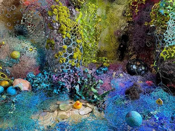 Hero artwork by Karen Margolis