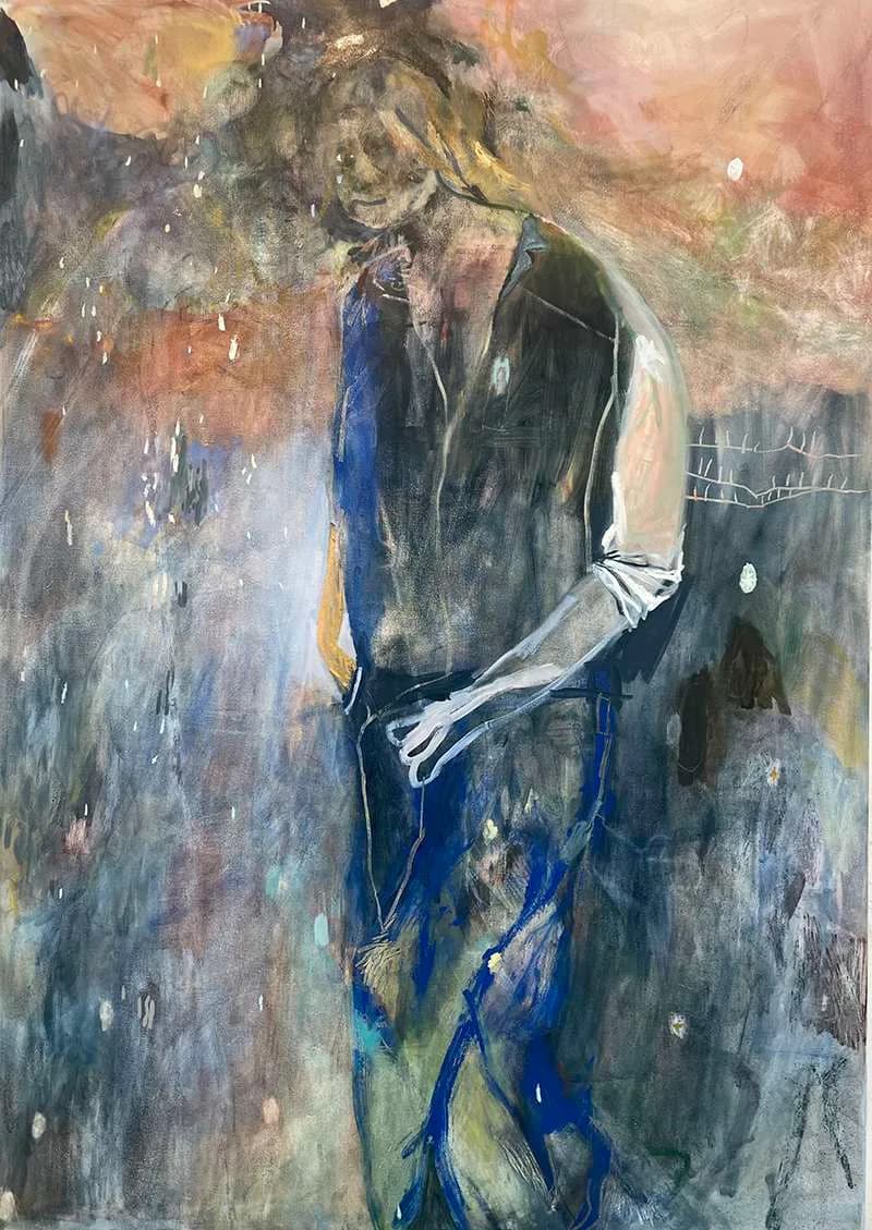 Artwork 01 by Karin Campbell