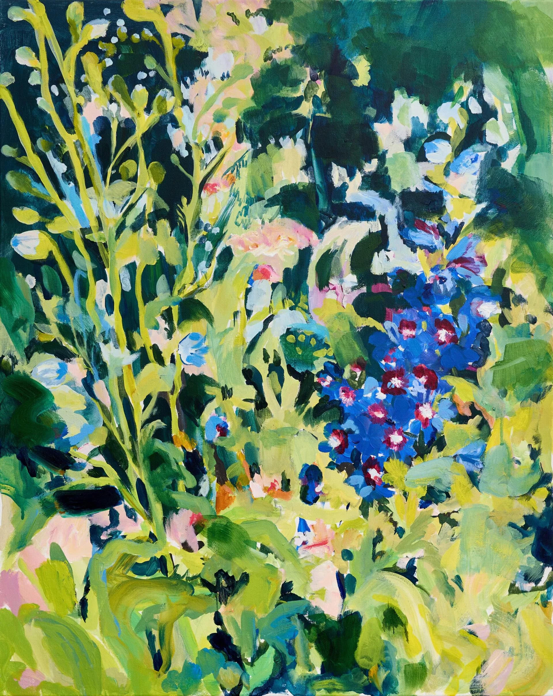 Artwork 01 by Katie Bacon