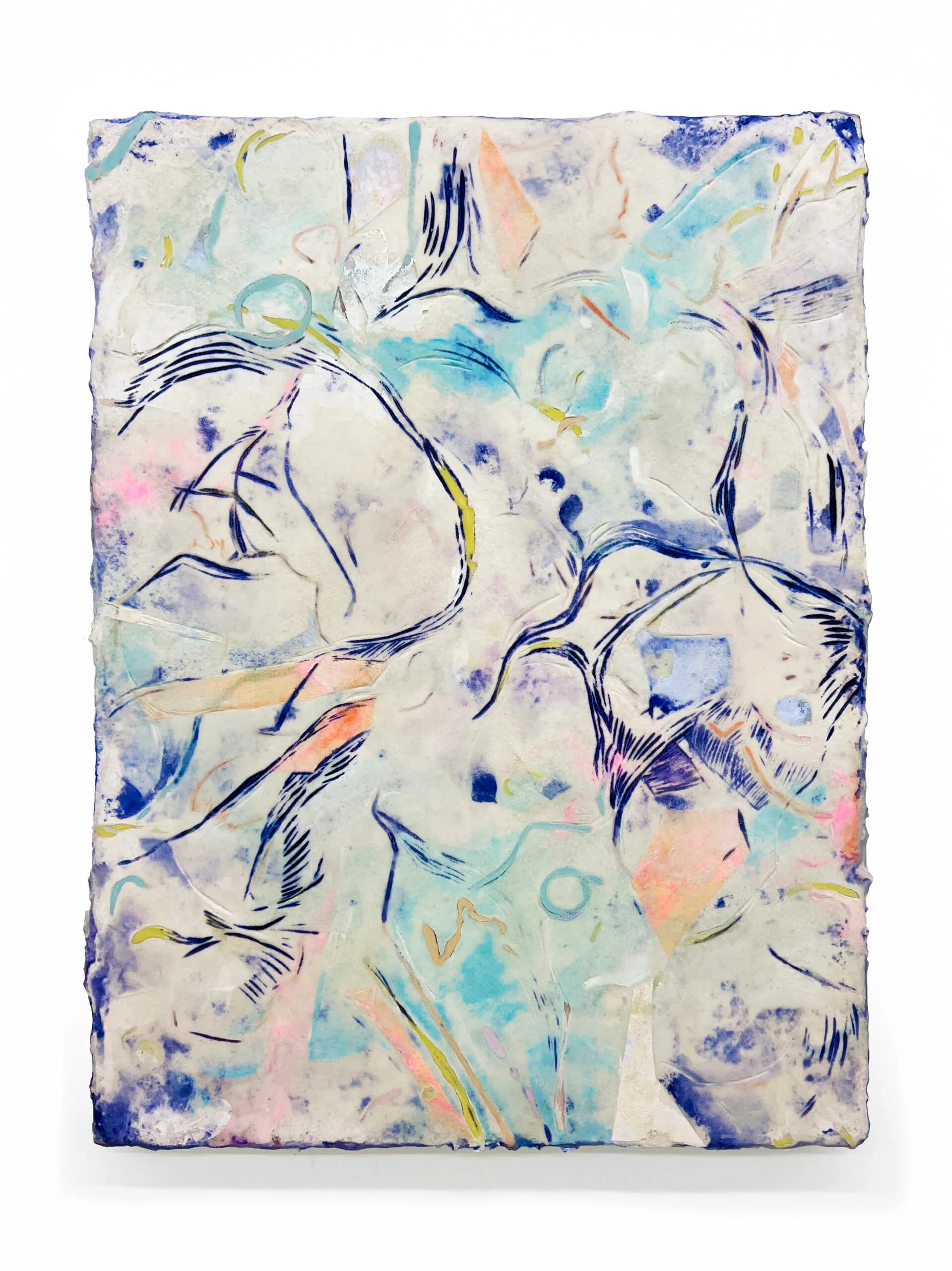 Artwork 01 by Katie Hubbell