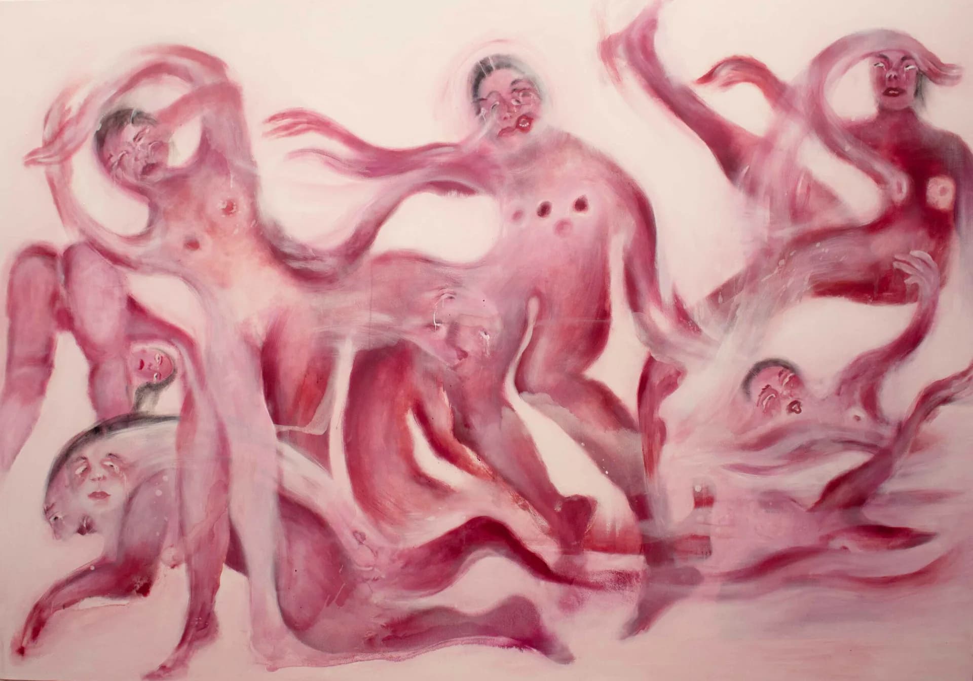 Artwork 01 by Katinka Huang