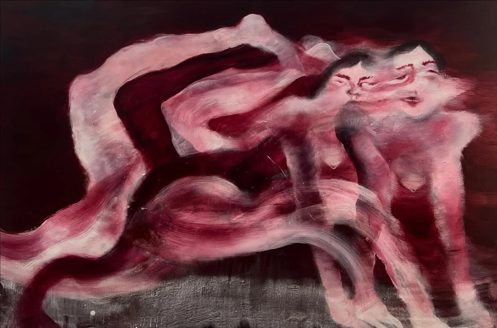 Artwork 02 by Katinka Huang