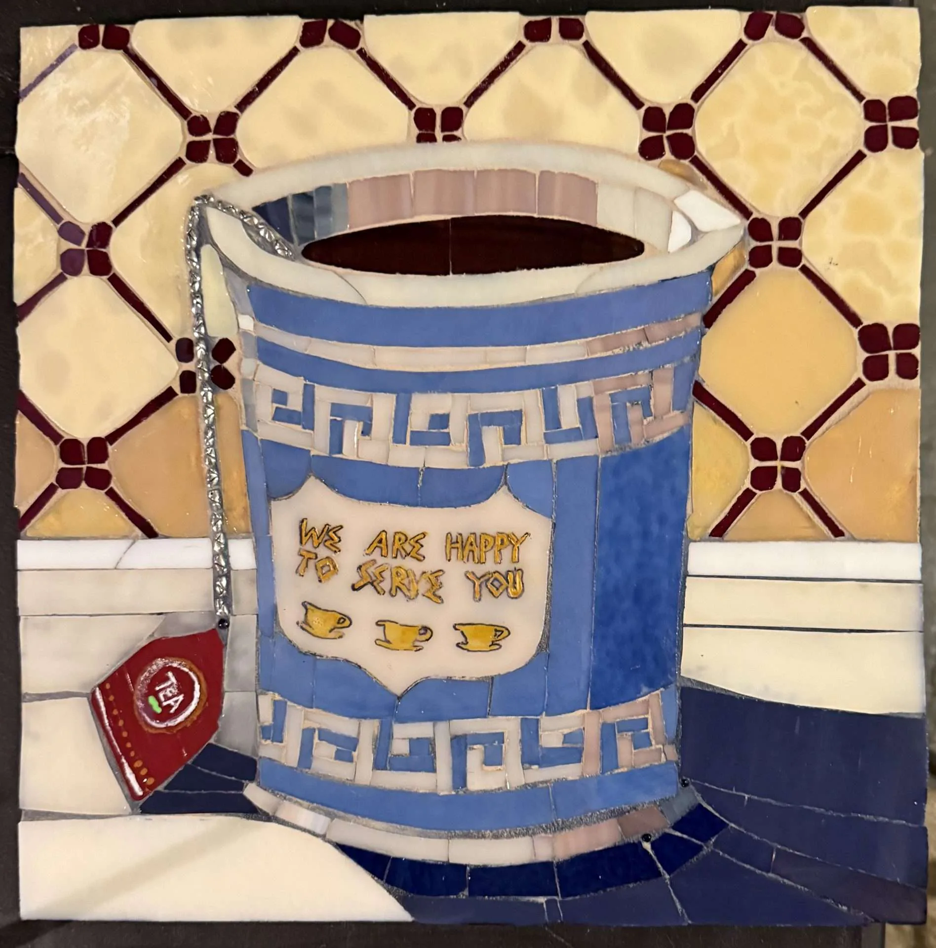 Artwork 04 by Kay Sirianni