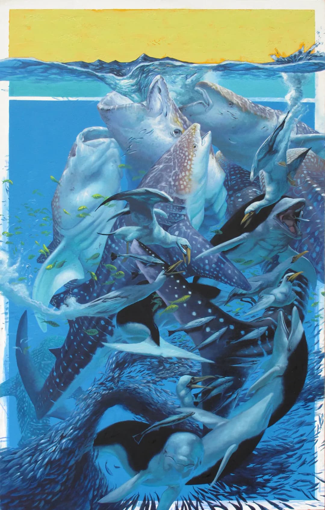 Artwork 02 by Kerry R Thompson