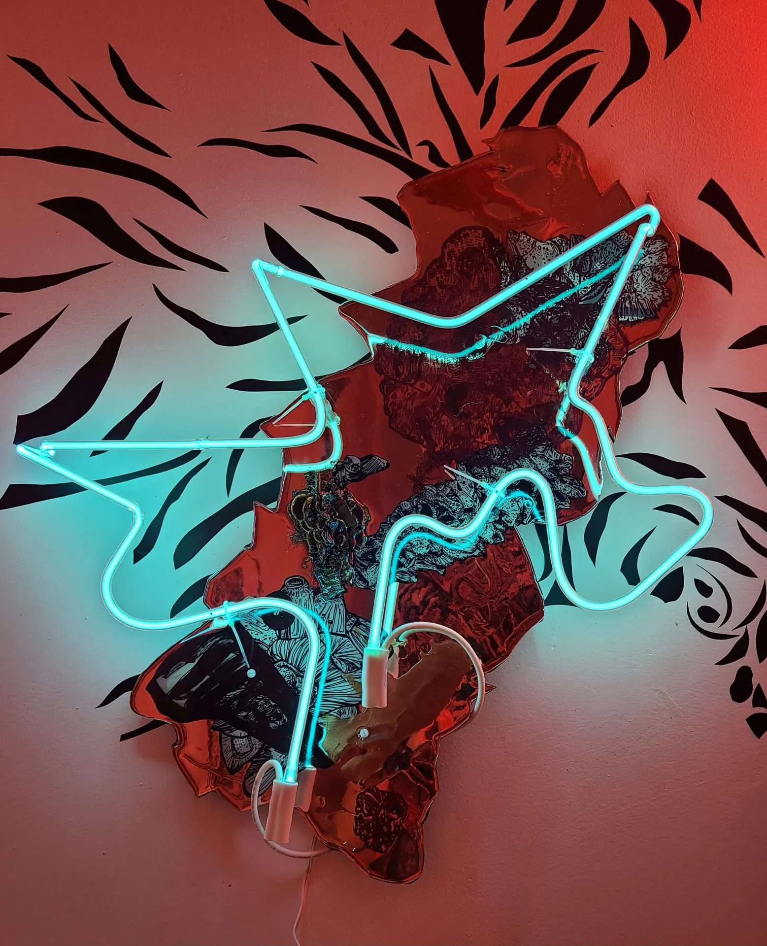 Artwork 01 by Khae Haskell