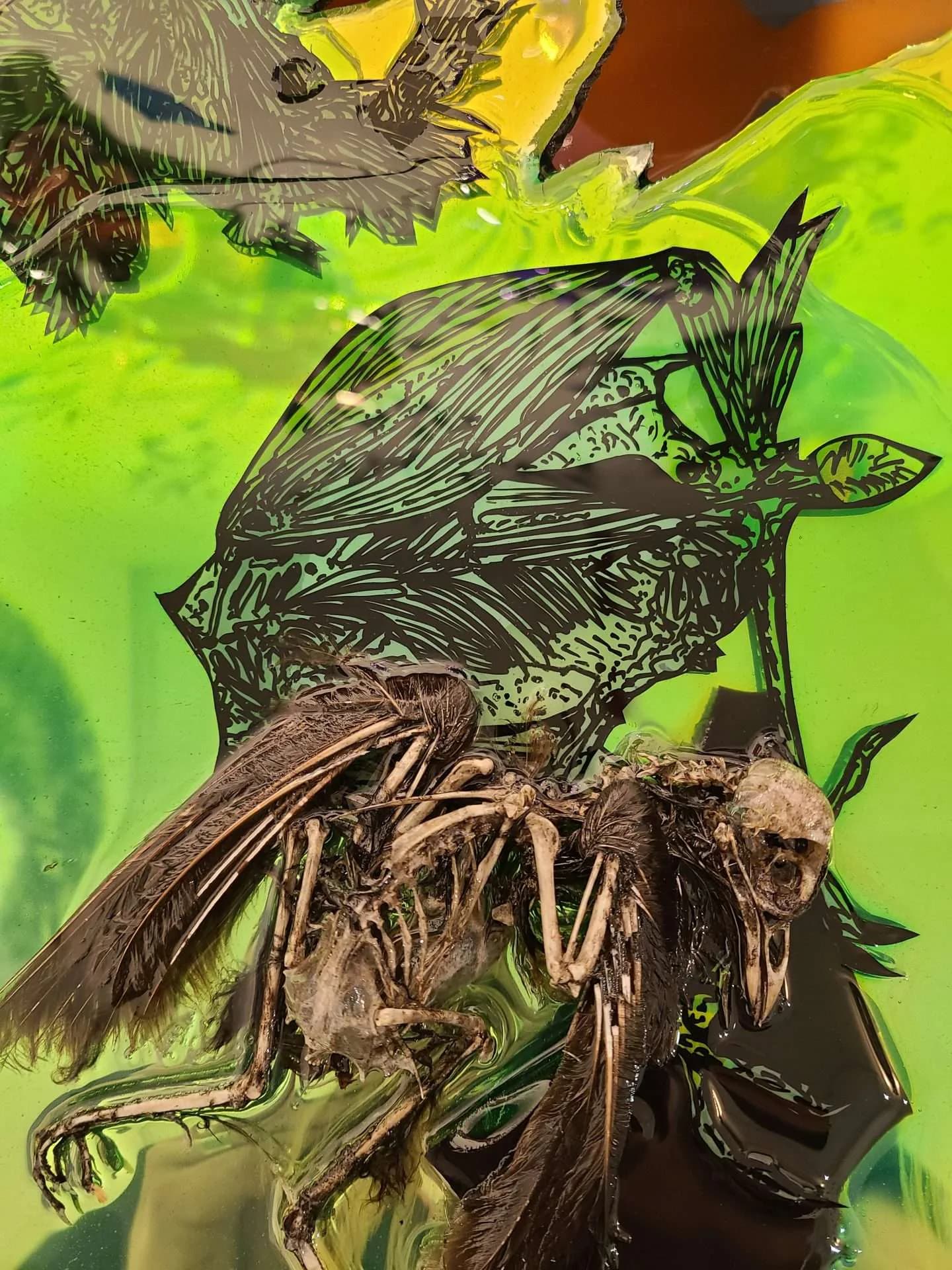 Artwork 02 by Khae Haskell