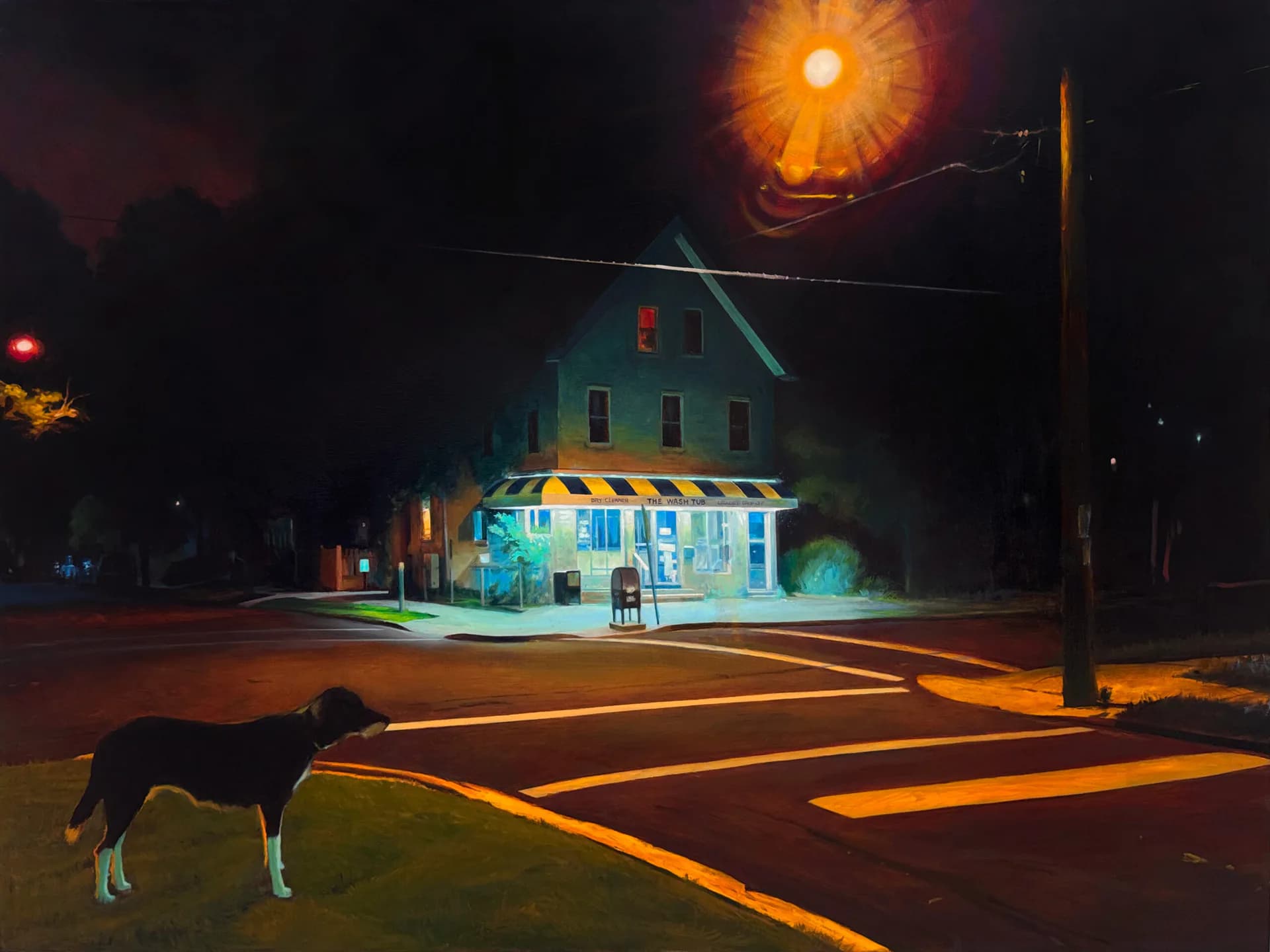 Artwork 01 by Kyle Andrew Phillips