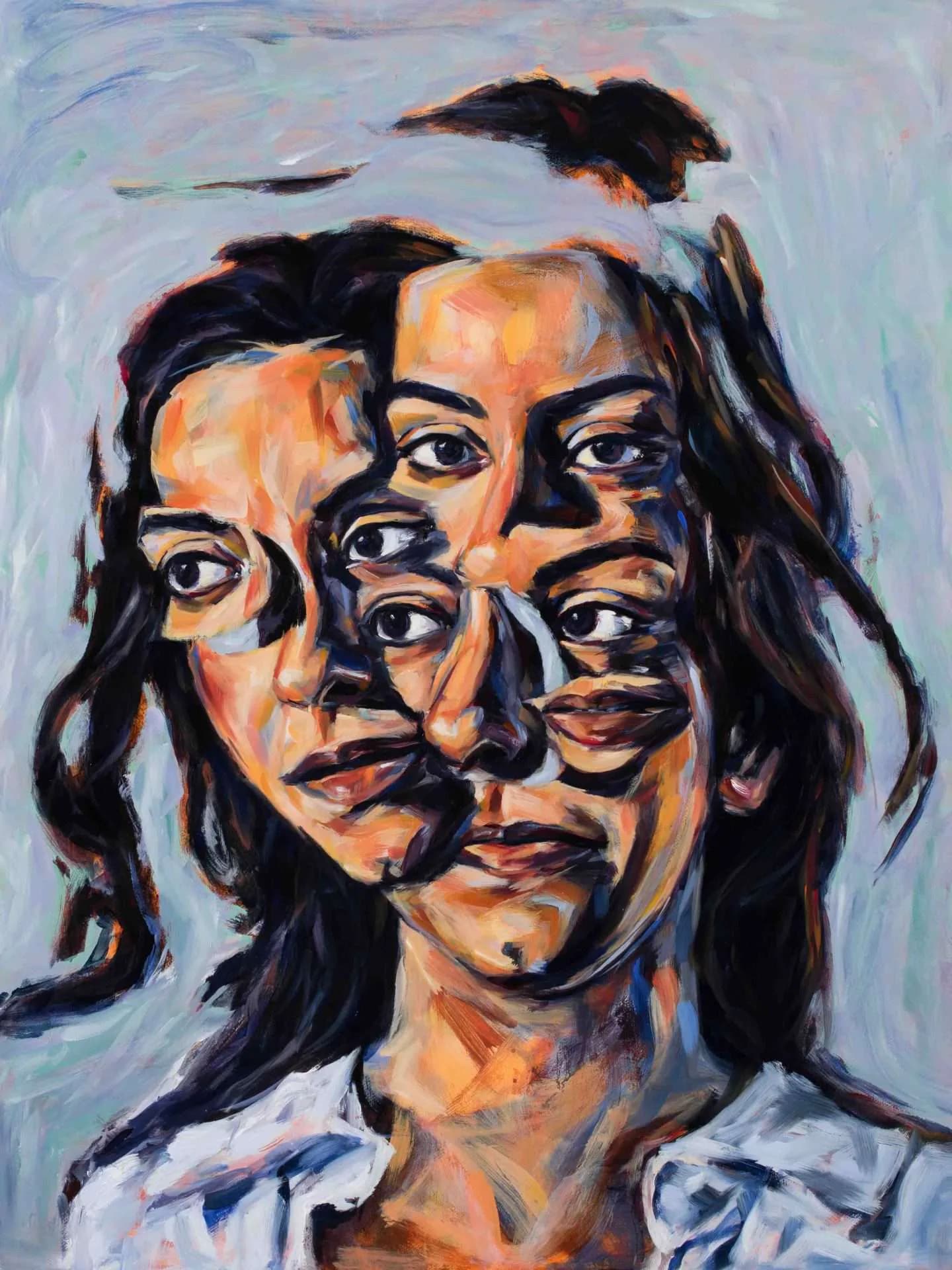 Artwork 01 by Latika Sridhar