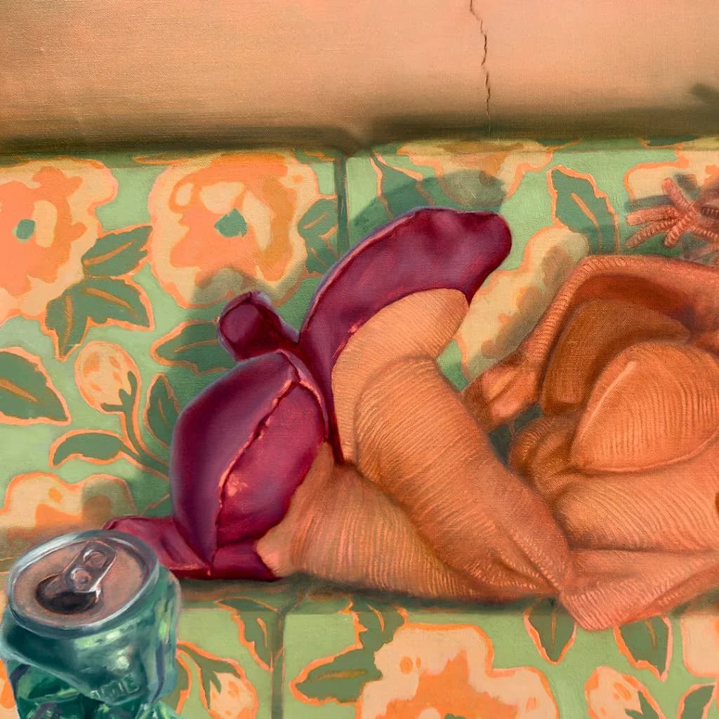 Hero artwork by Laura Romaine