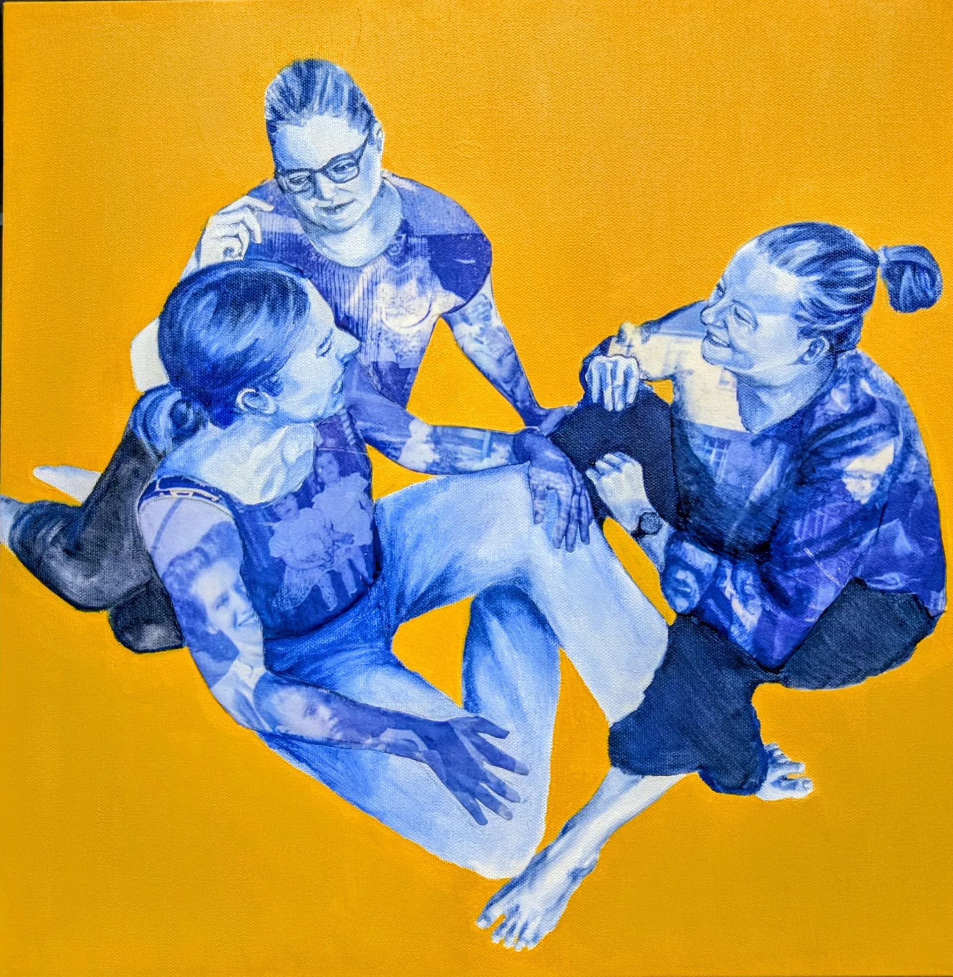 Hero artwork by Laura Schneider